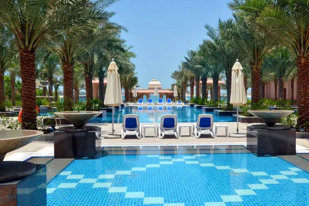 Luton Vacation Homes - Grandeur Residences, Palm Jumeirah - Accommodation Dubai