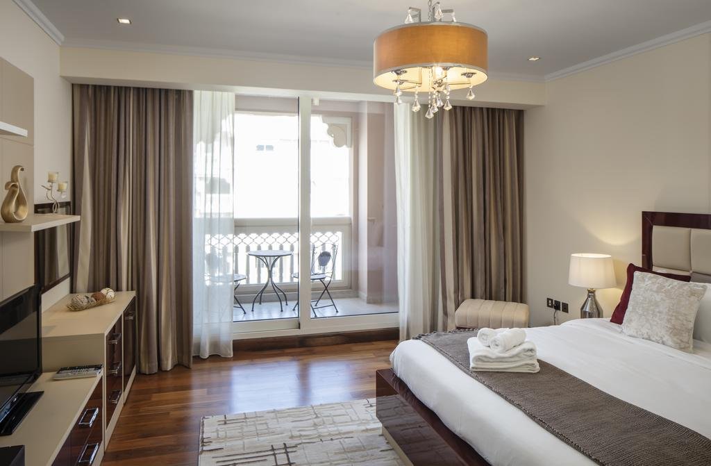 Luton Vacation Homes - Grandeur Residences, Palm Jumeirah - Accommodation Dubai