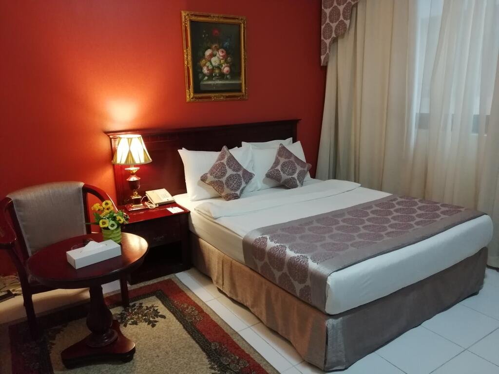 Al Maha Regency Hotel Suites - Accommodation Dubai 6