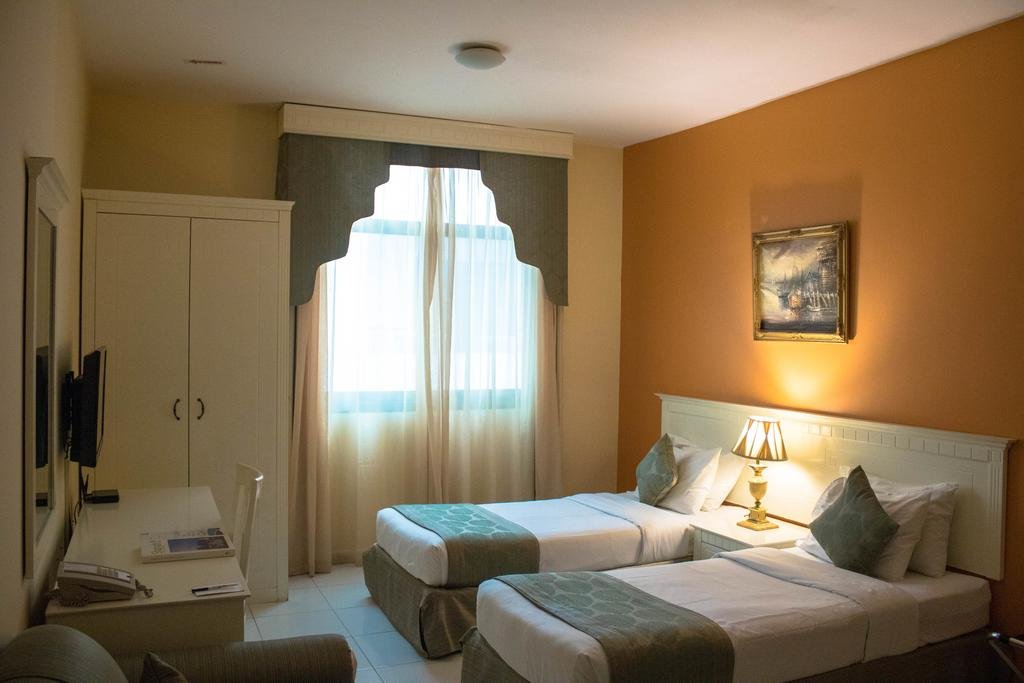 Al Maha Regency Hotel Suites - Accommodation Dubai