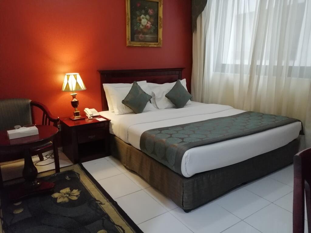 Al Maha Regency Hotel Suites - Accommodation Abudhabi 1
