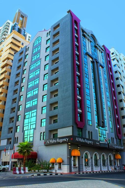 Al Maha Regency Hotel Suites - Accommodation Dubai