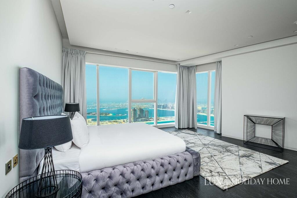 LUX - Lavish Suite With Full Palm Jumeirah View 1 - thumb 3