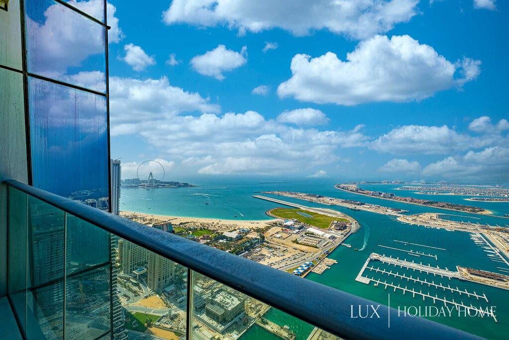 LUX - Lavish Suite With Full Palm Jumeirah View 1 - thumb 0