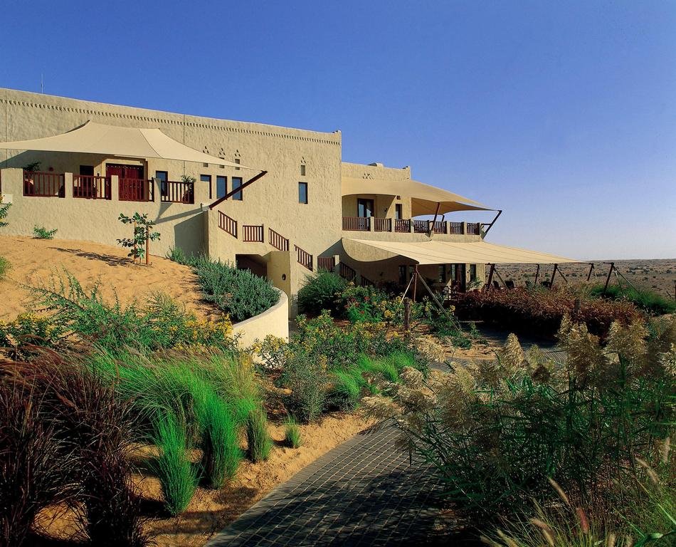 Al Maha a Luxury Collection Desert Resort  Spa Dubai Accommodation Abudhabi