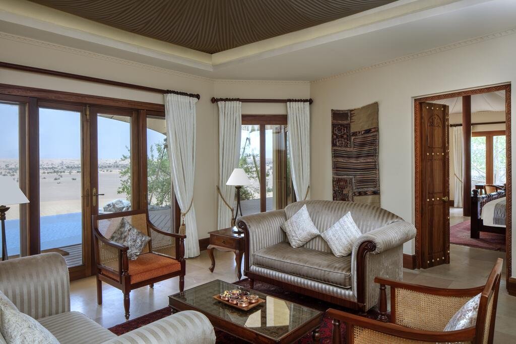 Al Maha, A Luxury Collection Desert Resort & Spa, Dubai - Accommodation Dubai