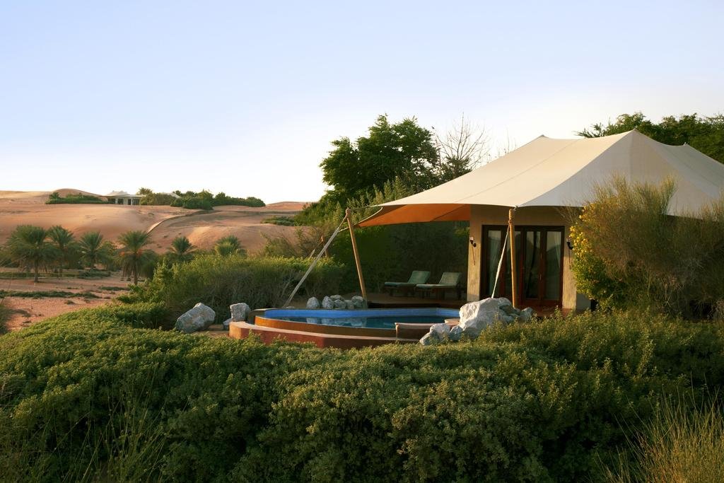 Al Maha, A Luxury Collection Desert Resort & Spa, Dubai - Accommodation Dubai