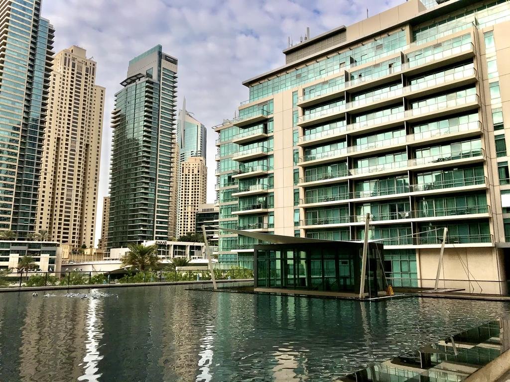 Al Majara By EMAAR, Dubai Marina - Accommodation Abudhabi