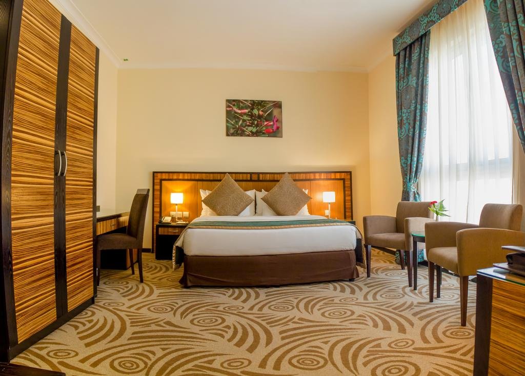 Al Majaz Premiere Hotel Apartments - Accommodation Dubai 7
