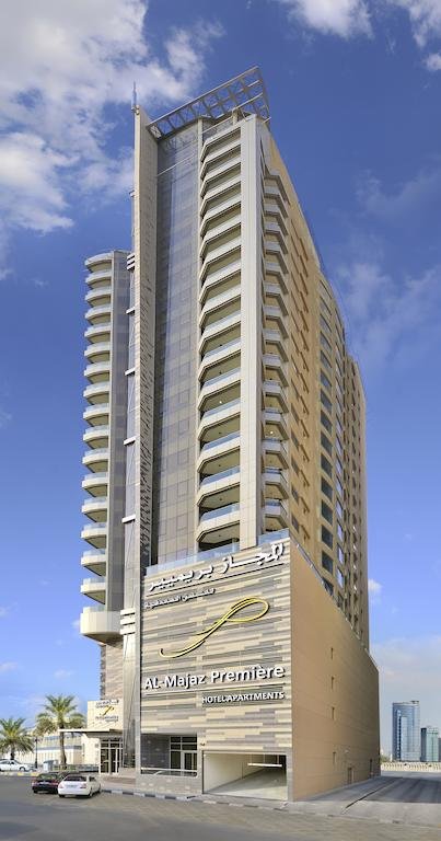 Al Majaz Premiere Hotel Apartments - Accommodation Dubai