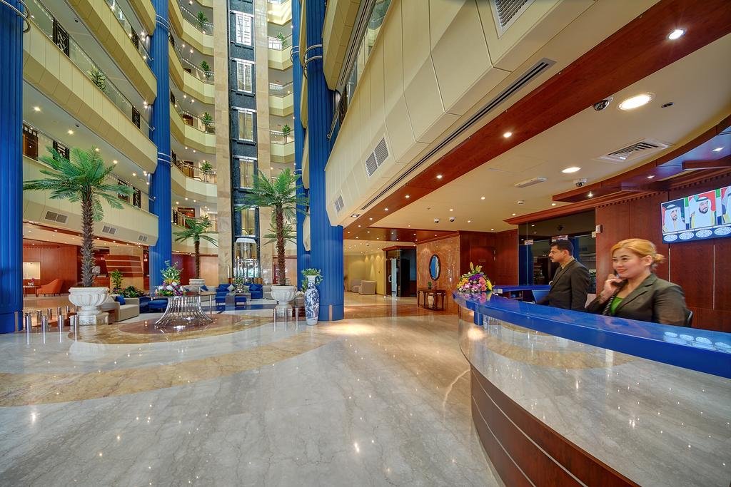 Al Manar Grand Hotel Apartment - Tourism UAE
