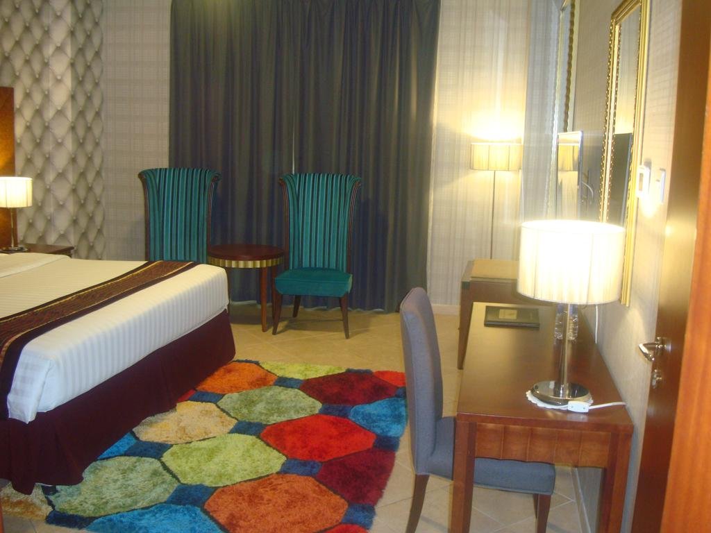 Al Manar Grand Hotel Apartment - Accommodation Abudhabi 6