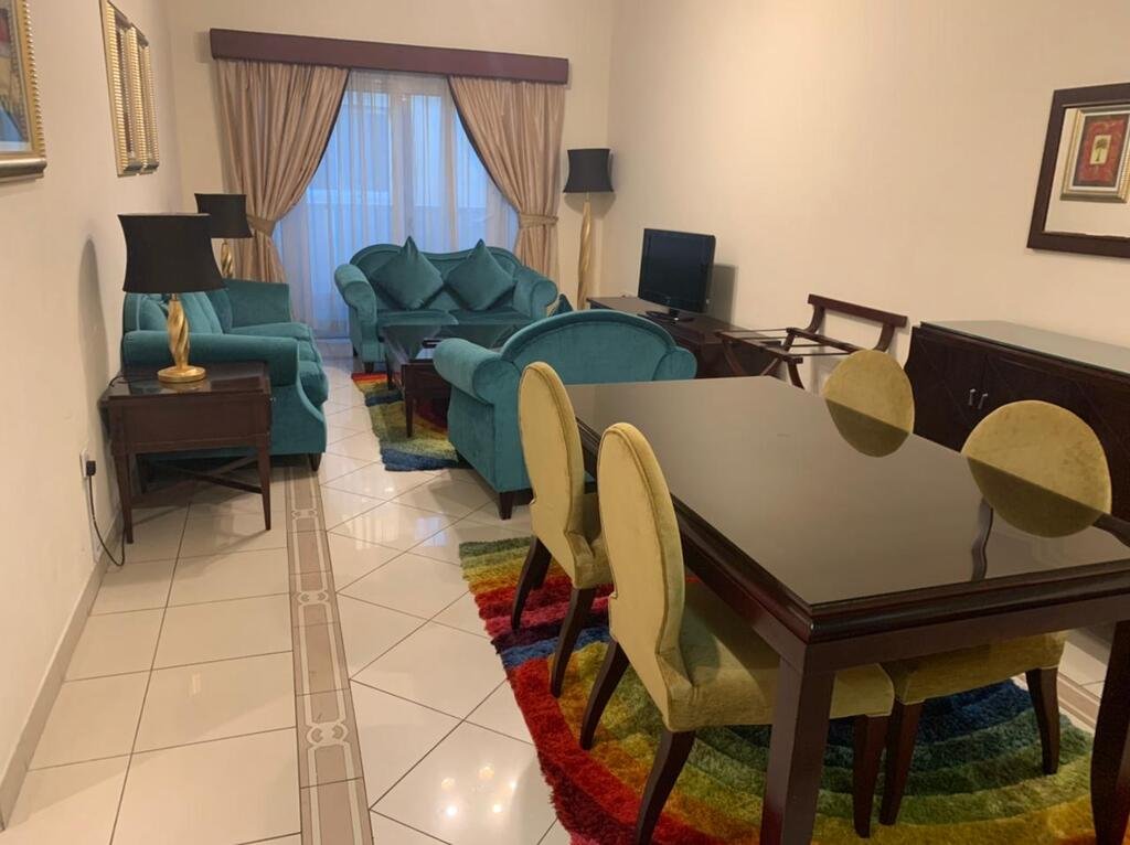 Al Manar Hotel Apartments - Accommodation Dubai