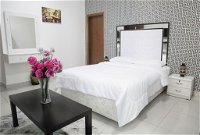 Luxurious Beach Front Room with Sea view-Private Bathroom - Accommodation Dubai