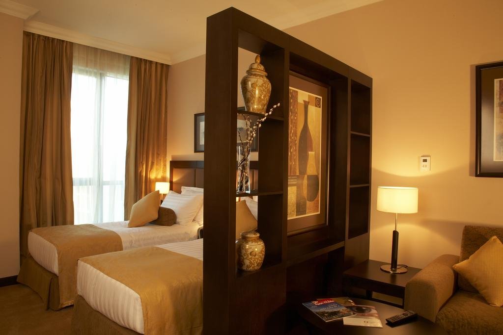 Al Manzel Hotel Apartments - Accommodation Abudhabi 6