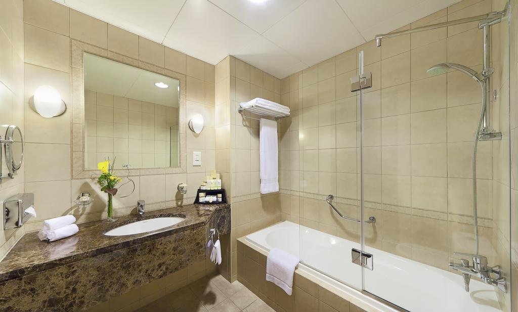 Al Manzel Hotel Apartments - Accommodation Dubai