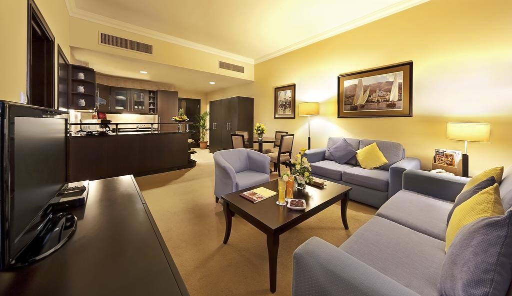Al Manzel Hotel Apartments Accommodation Dubai