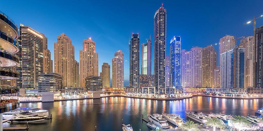 AL MARSA - Accommodation Dubai