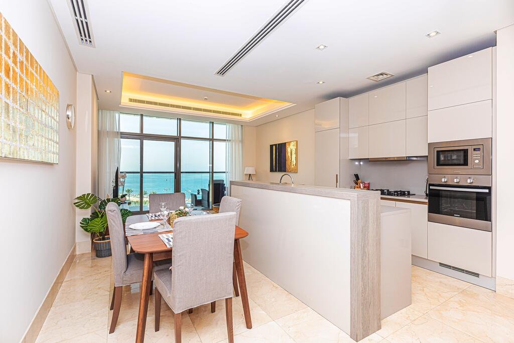 LUXURY APARTMENT / 2 BR / BRAND NEW / PRIVATE BEACH / THE8 - thumb 5