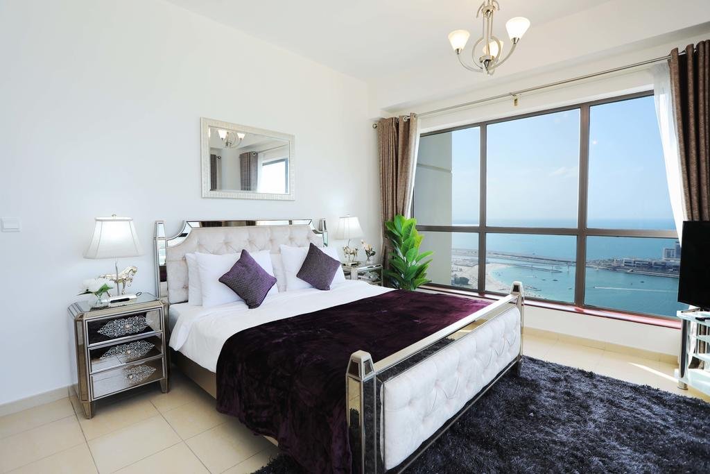 Luxury Casa - Marvel Sea View Apartment JBR Beach 2BR - thumb 6