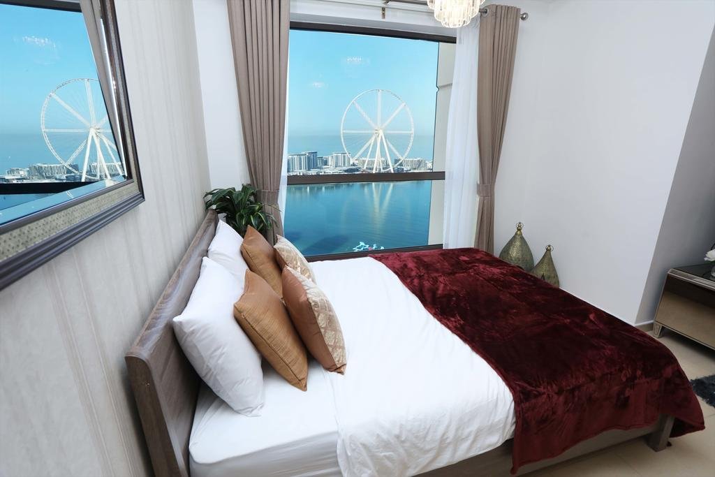 Luxury Casa - Marvel Sea View Apartment JBR Beach 2BR - thumb 5