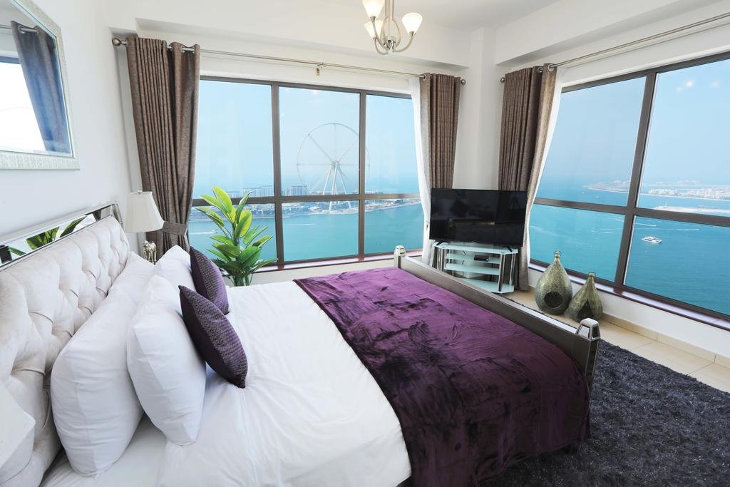 Luxury Casa - Marvel Sea View Apartment JBR Beach 2BR - thumb 4