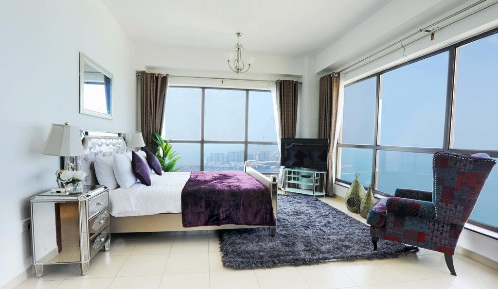 Luxury Casa - Marvel Sea View Apartment JBR Beach 2BR - thumb 7