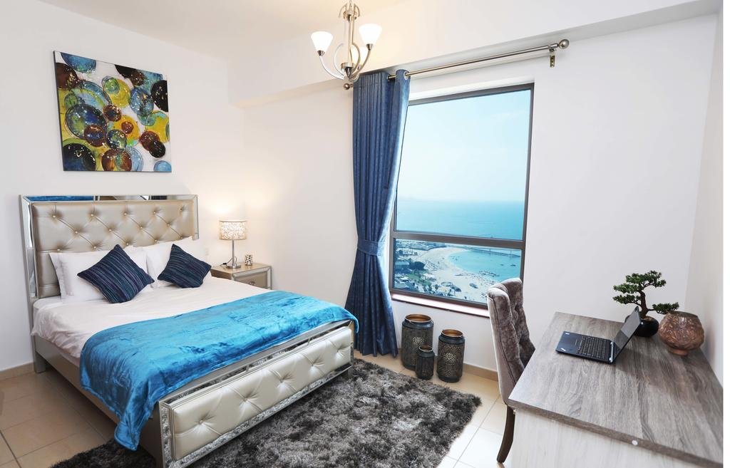 Luxury Casa - Marvel Sea View Apartment JBR Beach 2BR - thumb 3