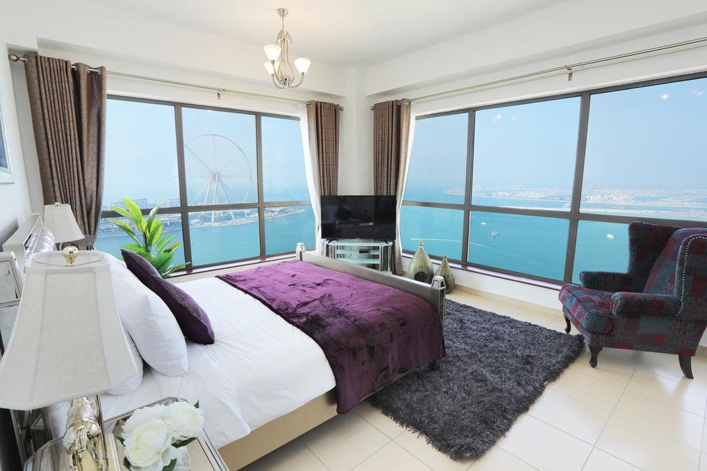Luxury Casa - Marvel Sea View Apartment JBR Beach 2BR - thumb 0