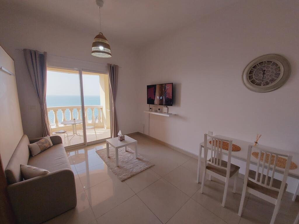 *** Amazing And Cozy Studio With Sea View. *** - Accommodation Dubai 1