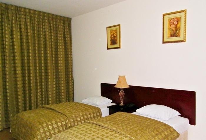Al Massa Hotel Apartments 1 - Accommodation Dubai