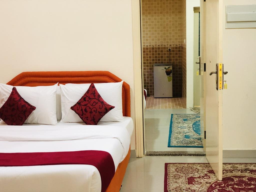 Al Nakheel Hotel Apartments - Accommodation Dubai 6