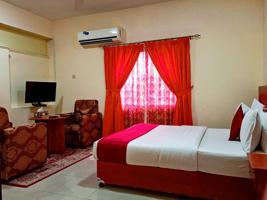 Al Nakheel Hotel Apartments - Accommodation Abudhabi 3