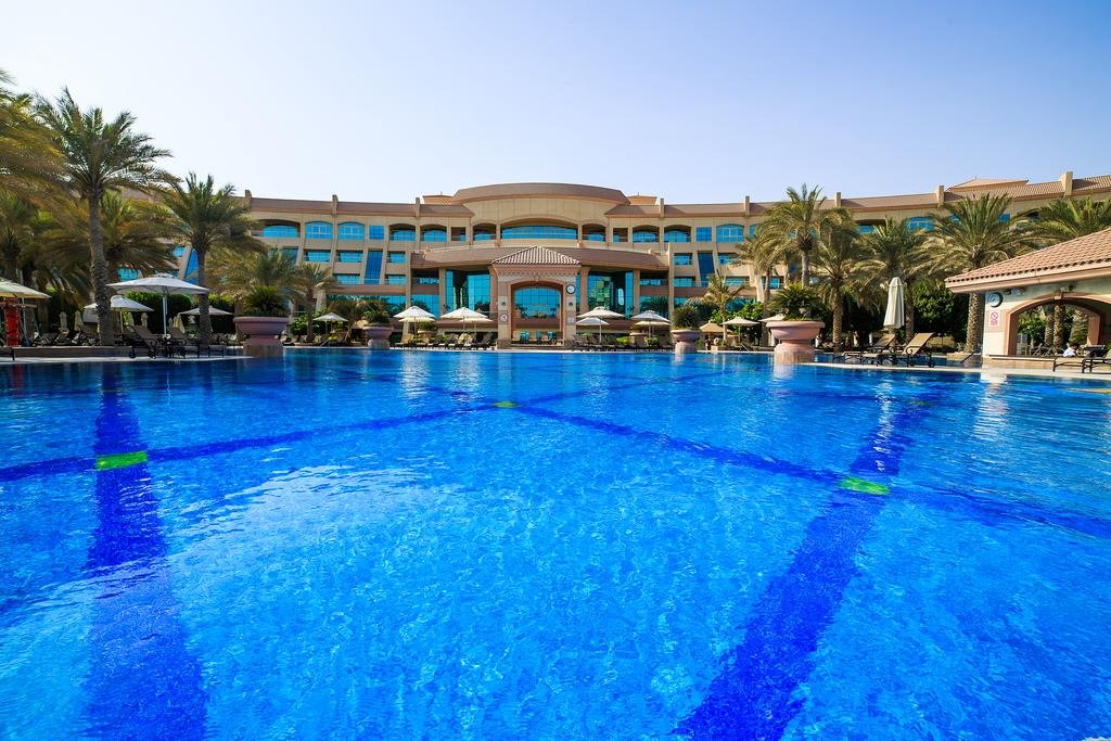 Al Raha Beach Hotel - Accommodation Abudhabi