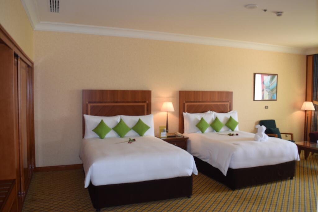 Al Raha Beach Hotel - Accommodation Abudhabi 2