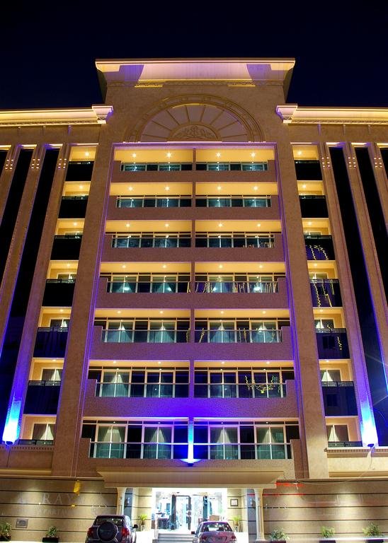 Al Raya Hotel Apartments - Accommodation Dubai 3