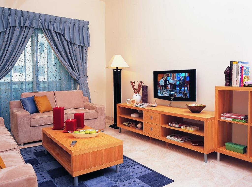 Al Raya Hotel Apartments - Accommodation Dubai 1