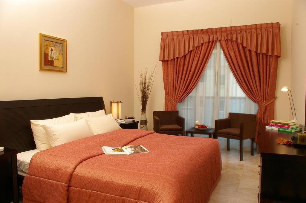 Al Raya Hotel Apartments - Accommodation Abudhabi 5