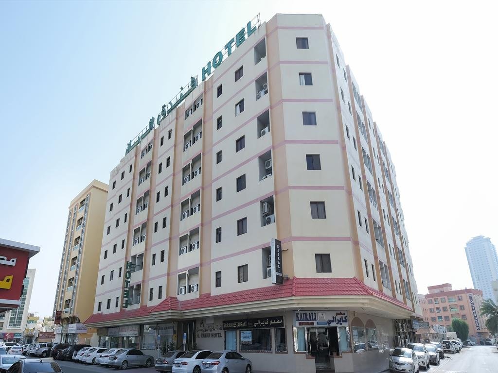 Al Rayan Hotel - Accommodation Abudhabi