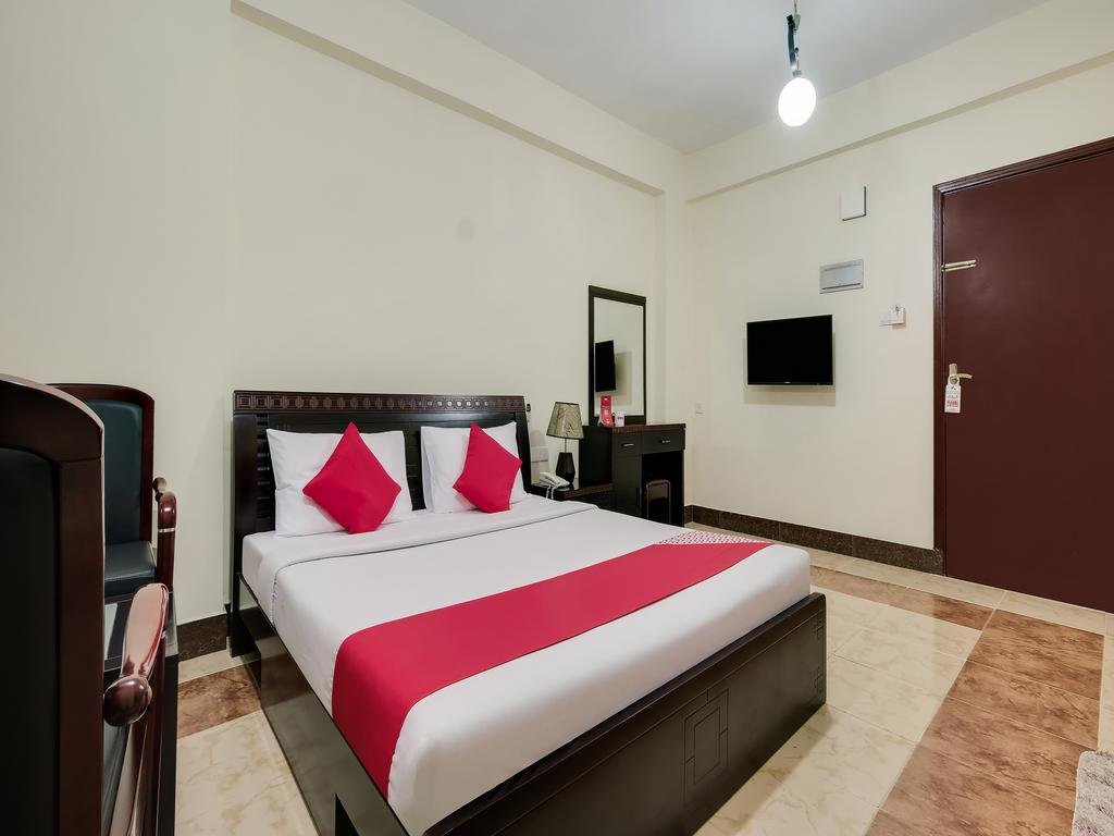 Al Rayan Hotel - Accommodation Dubai 3