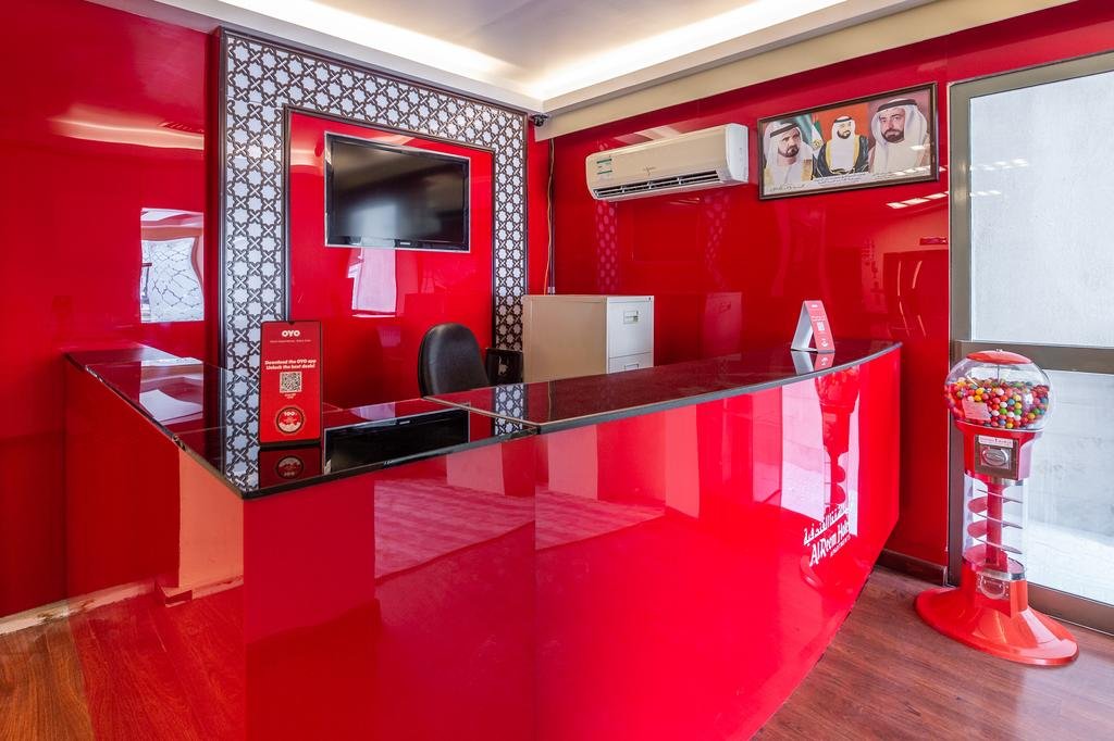 Al Reem Hotel Apartments - BAITHANS - Accommodation Dubai 5