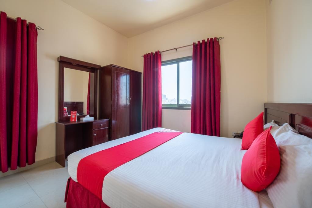 Al Reem Hotel Apartments - BAITHANS - Accommodation Dubai 1