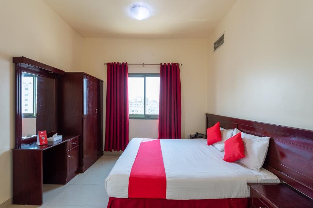 Al Reem Hotel Apartments - BAITHANS - Accommodation Abudhabi
