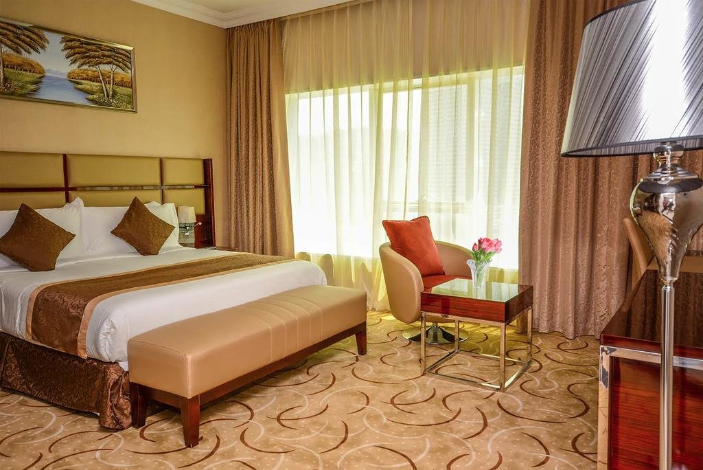 Al Salam Grand Hotel - Accommodation Dubai 7