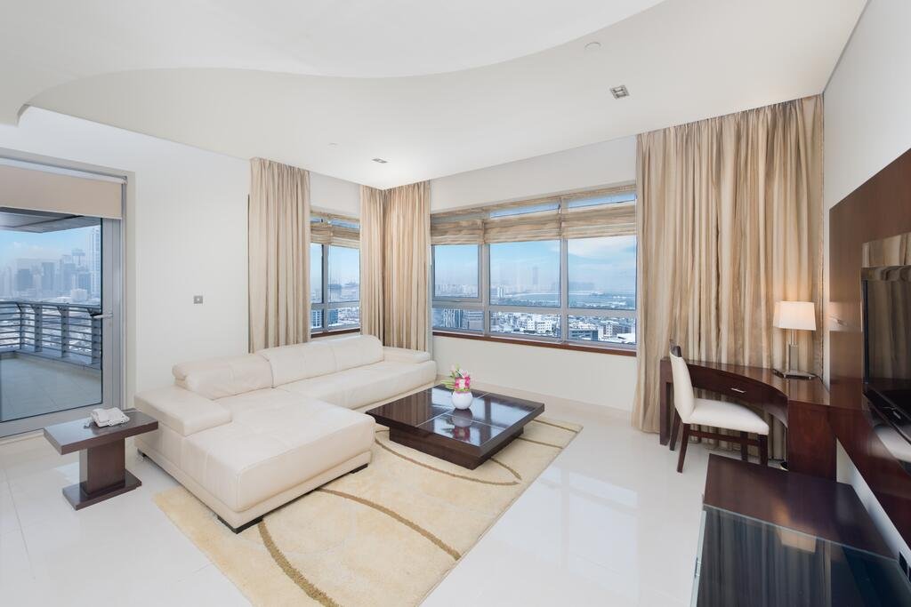 Al Salam Grand Hotel Apartments - Accommodation Abudhabi