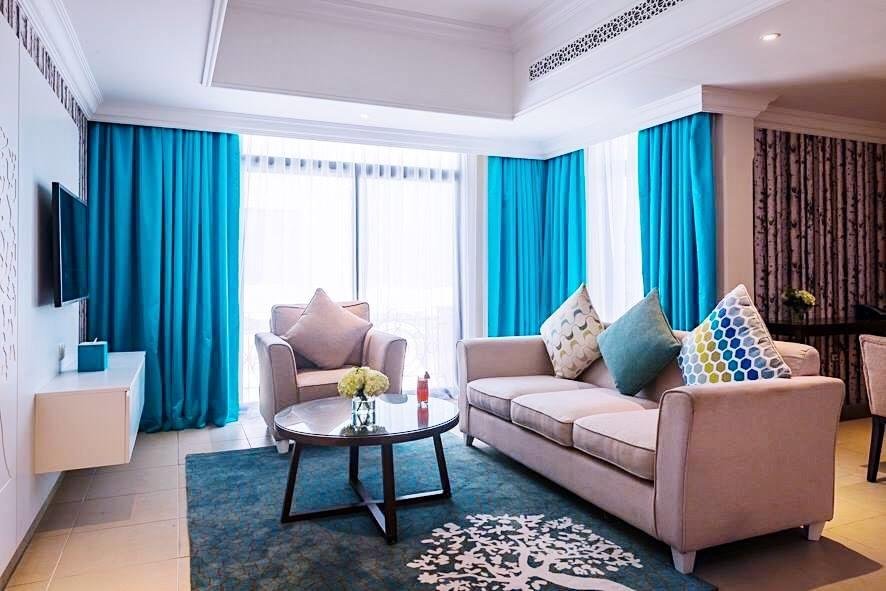 Al Seef Resort & Spa By Andalus - Accommodation Dubai 8