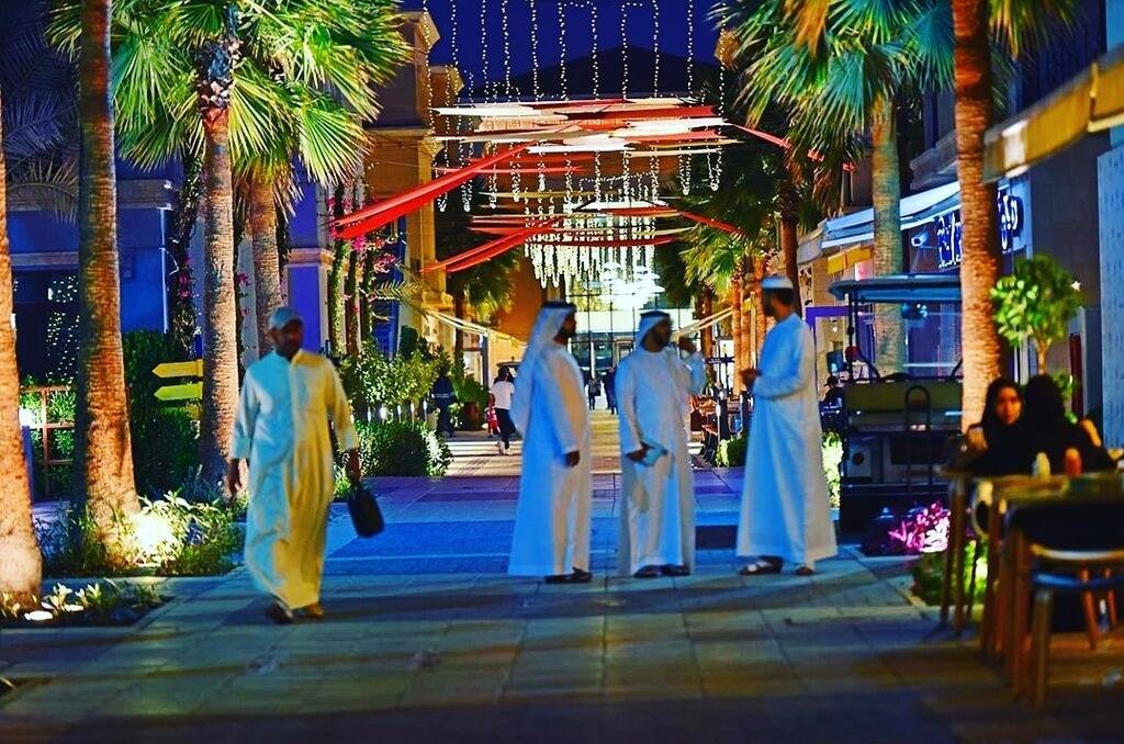 Al Seef Resort & Spa By Andalus - Accommodation Abudhabi 6