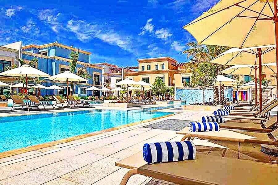 Al Seef Resort  Spa by Andalus Accommodation Dubai