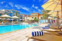 Al Seef Resort  Spa by Andalus - Accommodation Abudhabi