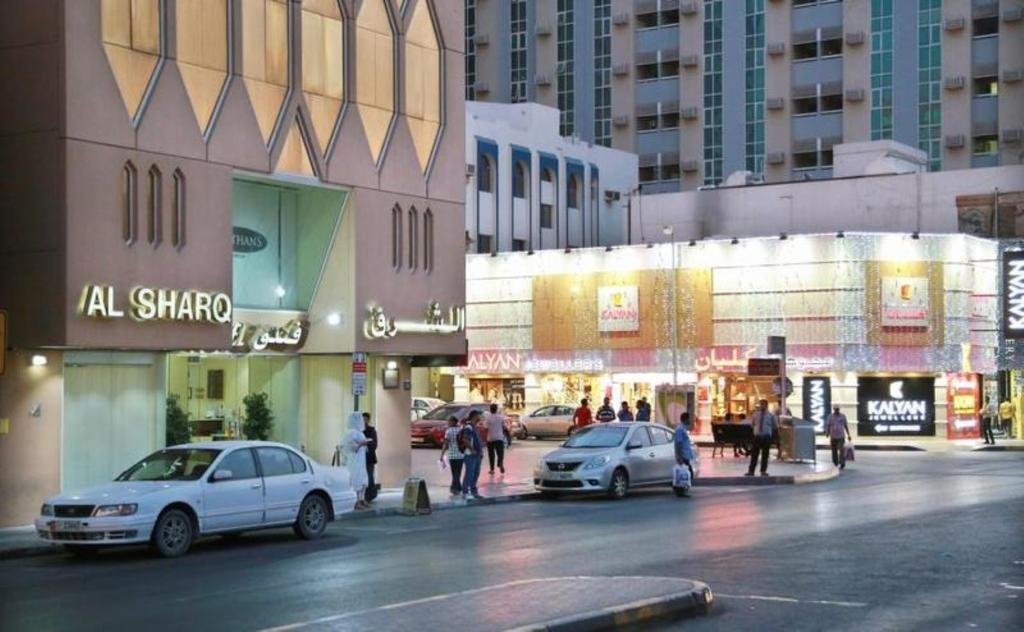 Al Sharq Hotel - BAITHANS - Tourism UAE
